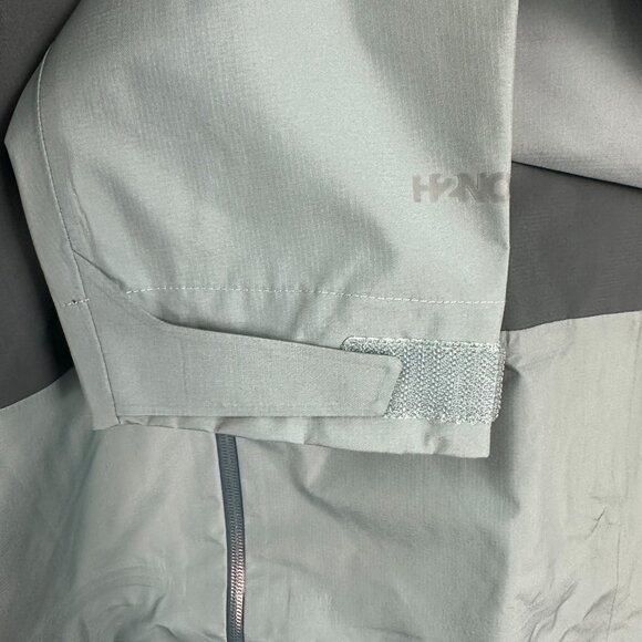 patagonia Men's Boulder Fork Waterproof Hooded Zip Up Rain Jacket, Size XL, Blue - Picture 7 of 16